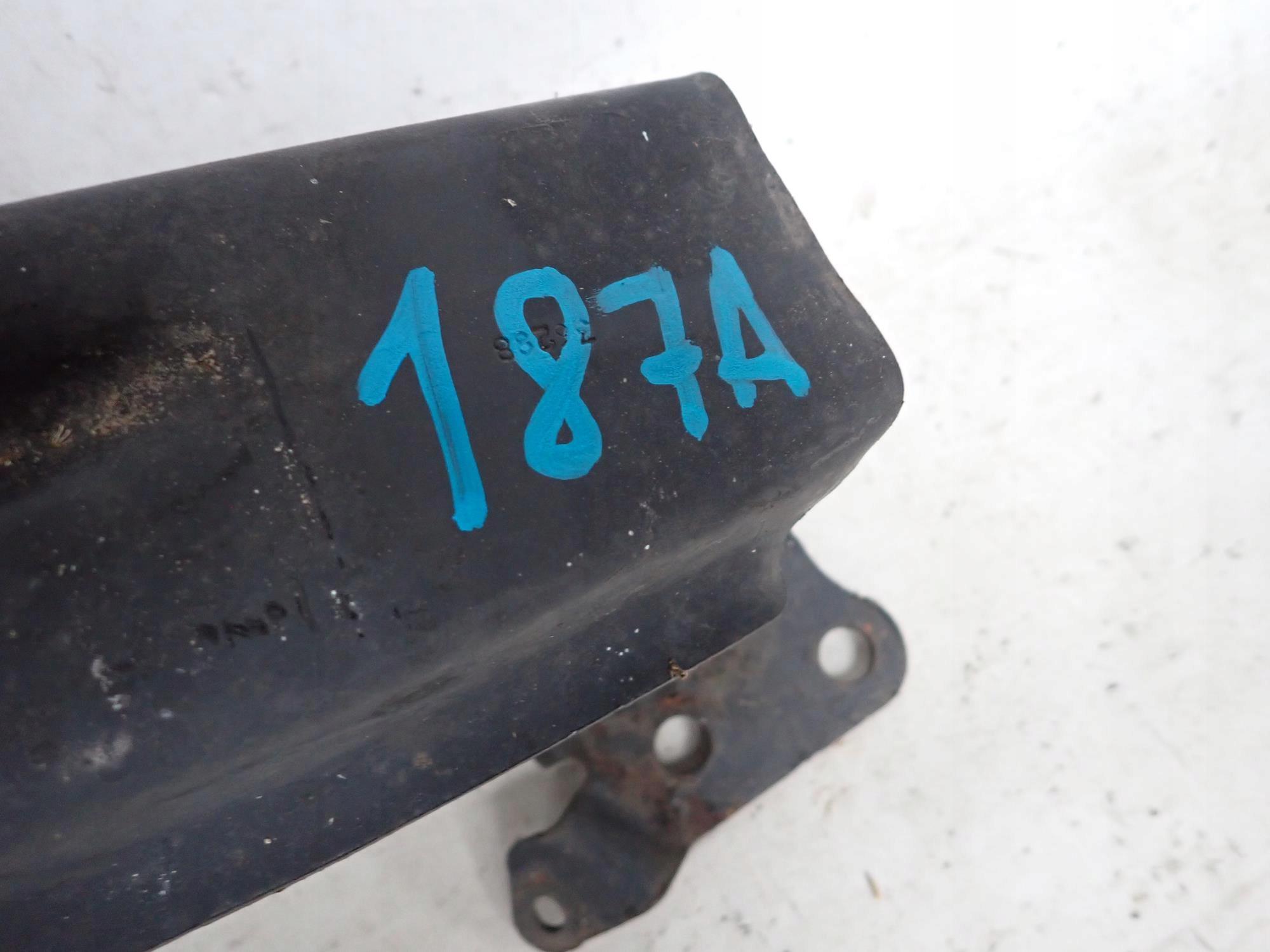 SKODA OCTAVIA II 2 LIFT 08-13 bumper support front front