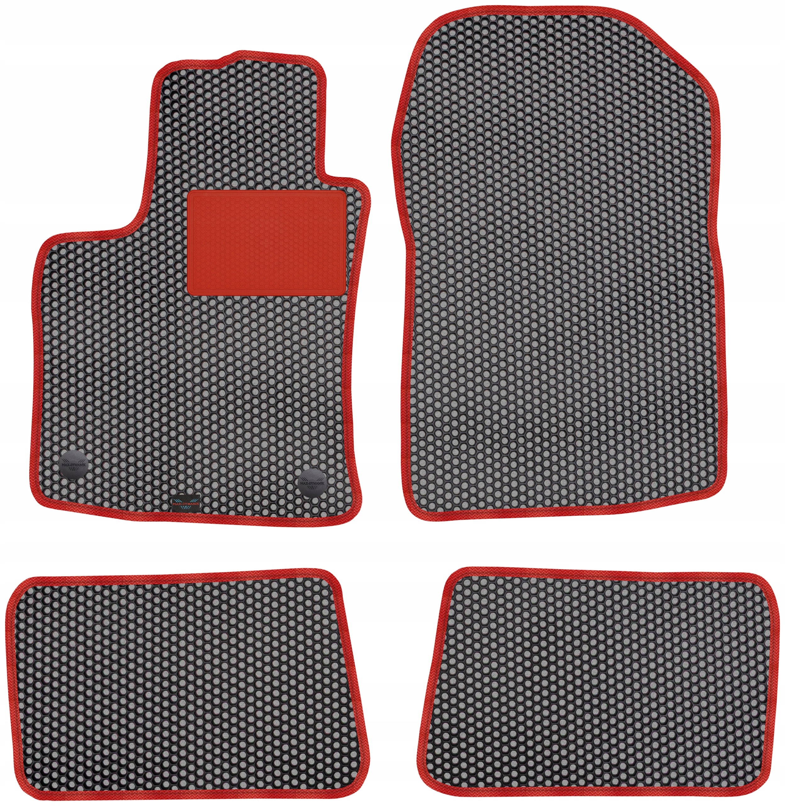 Renault Twingo II Hb 2007-2014 Koberce Eva Smart Pocket