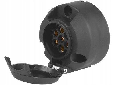 Gniazdo Przyczepy Przyczepki HAKA 12V 7 PIN