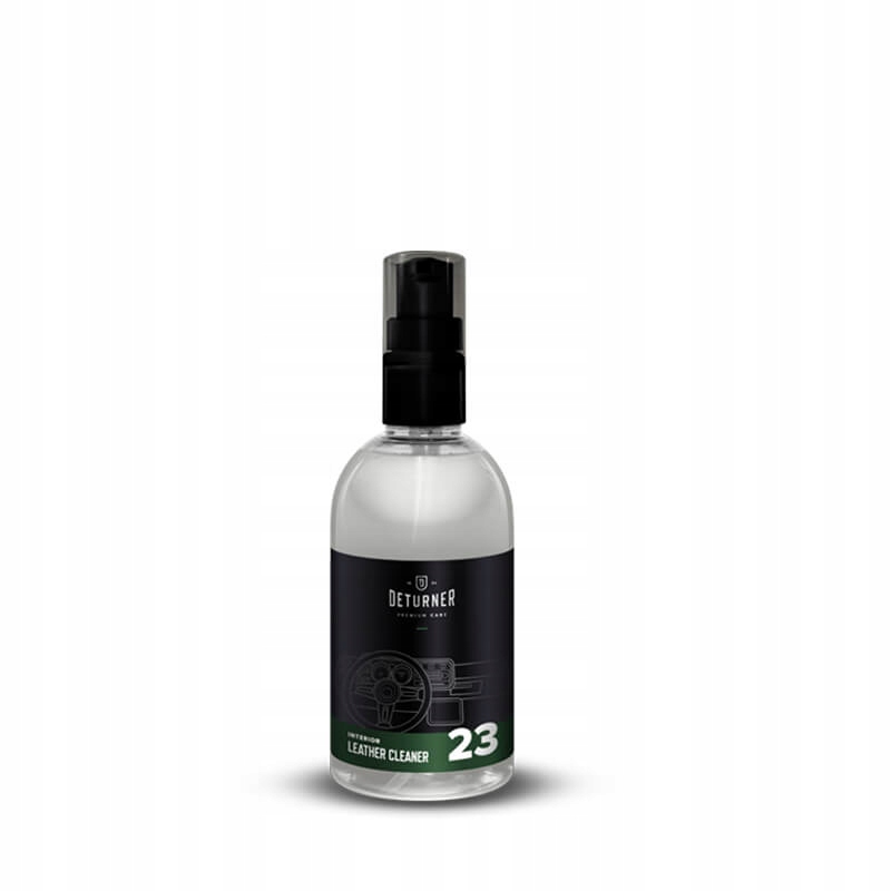 

Deturner Leather Cleaner 250ml czyszczenie skóry