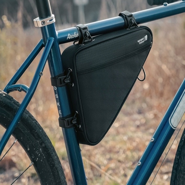 Torba rowerowa trójkątna pod ramę Rockbros B112, ROWER ROCKBROS, RB.BAG033. Pojemność 1.5 l