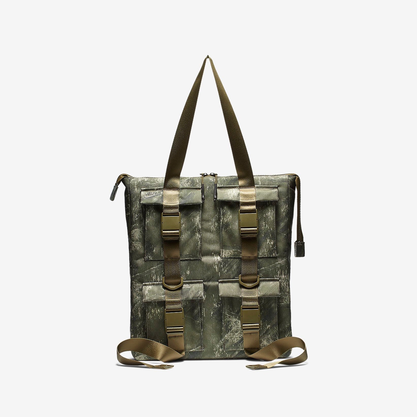 

torba Nike Pocket Printed Tote 17L Moro
