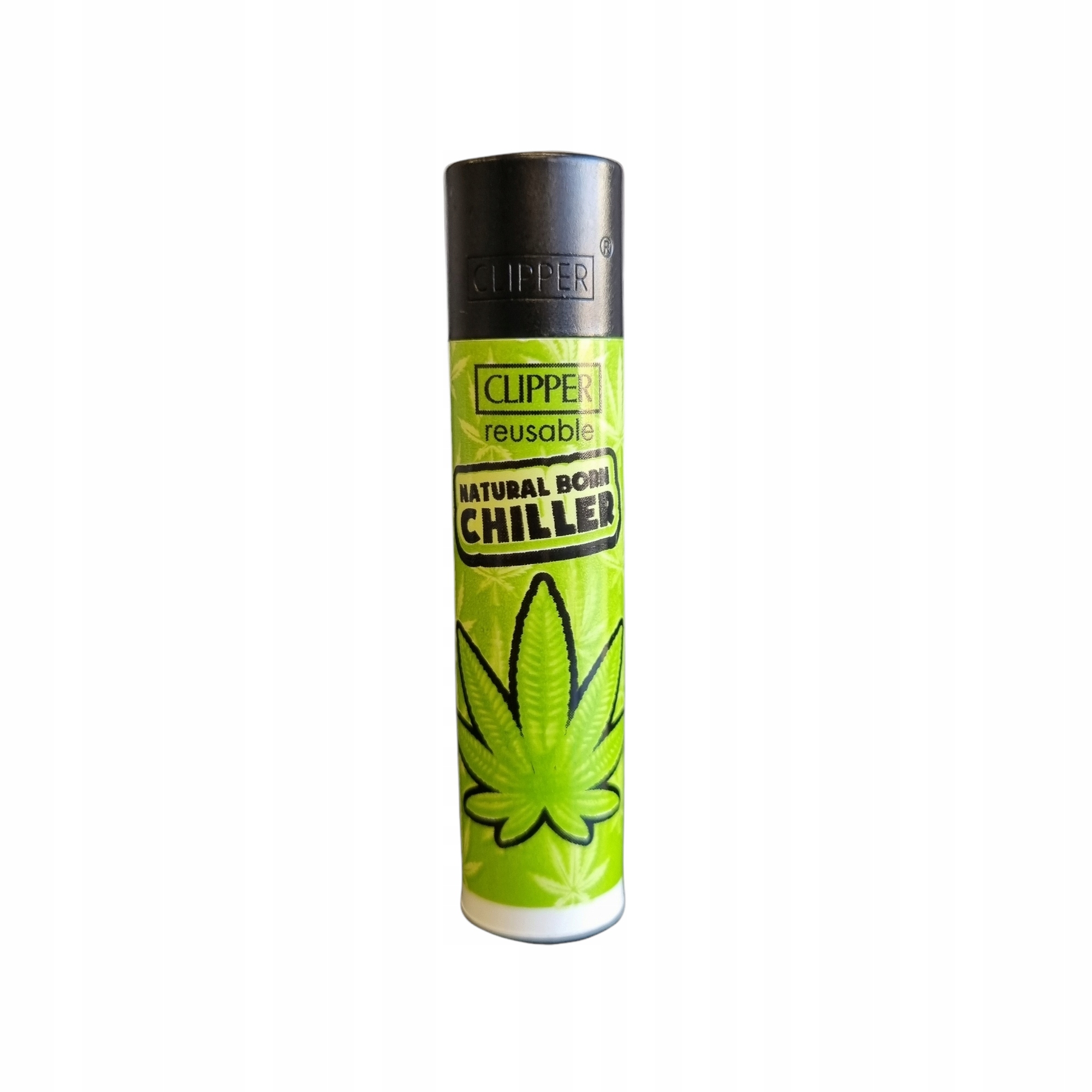 

Zapalniczka Clipper MIX Slogan 1 do bonga