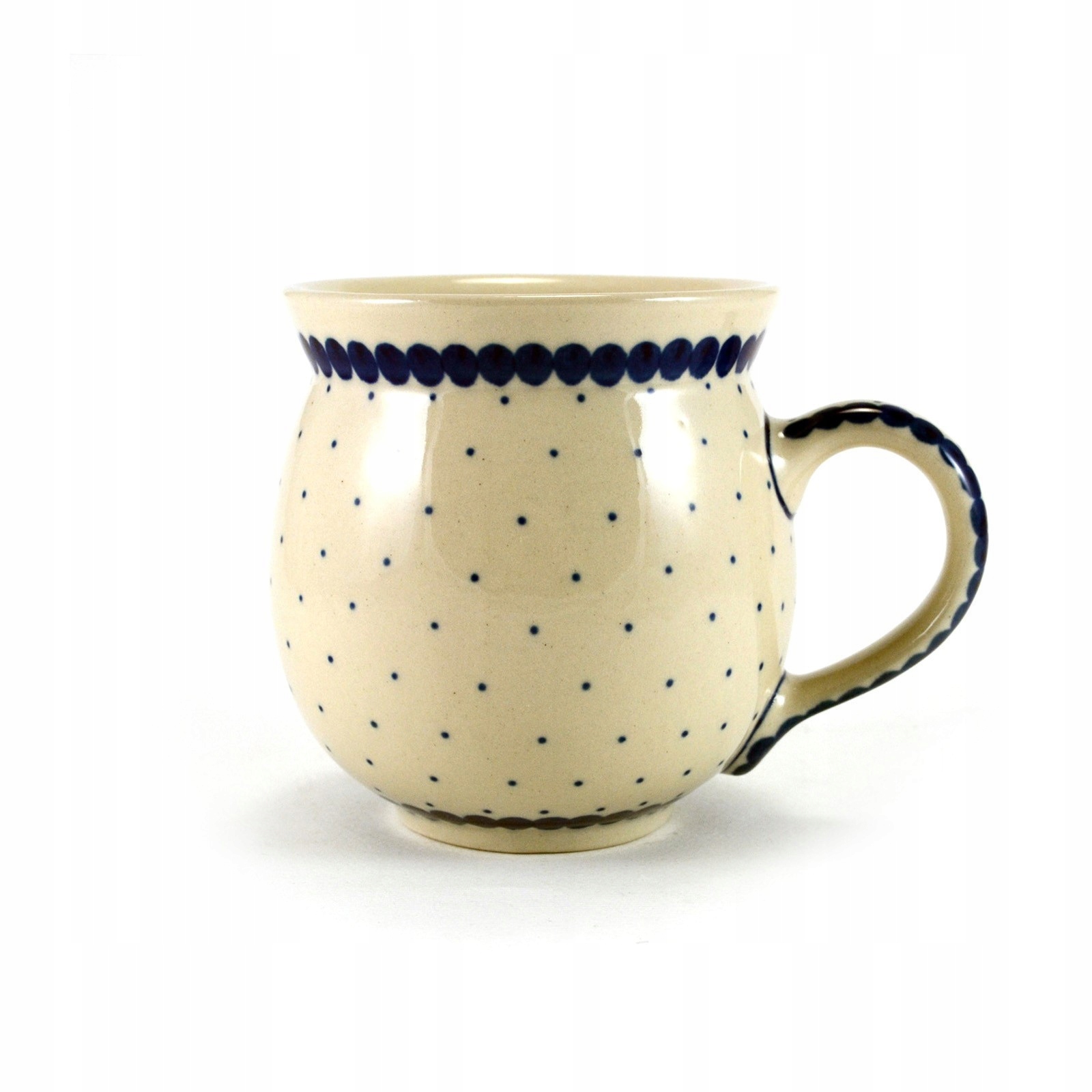 Hrnček barel 330 ml Ceramika Artystyczna Bolesławiec