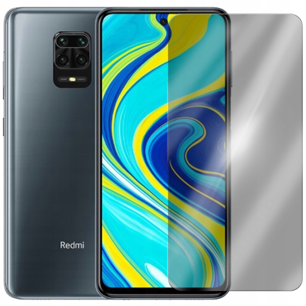 

Szkło Privacy Pełne Anti Spy Na Redmi Note 9 Pro