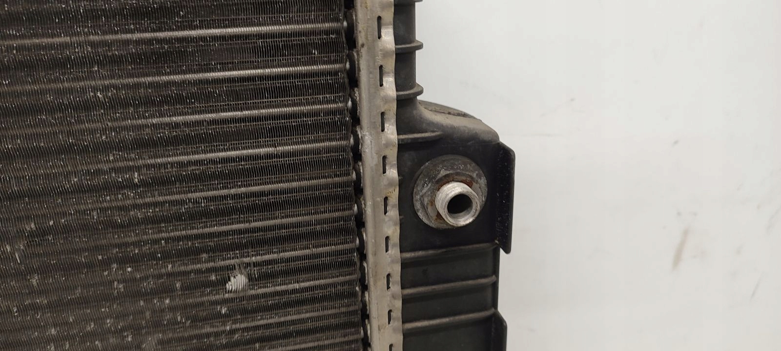 water cooler Mercedes W140 3,2
