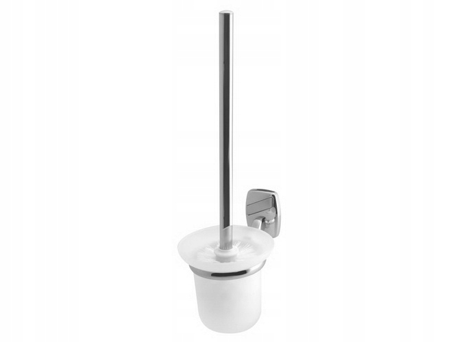 Wc kartáč chrom 79716 Oregon Bisk