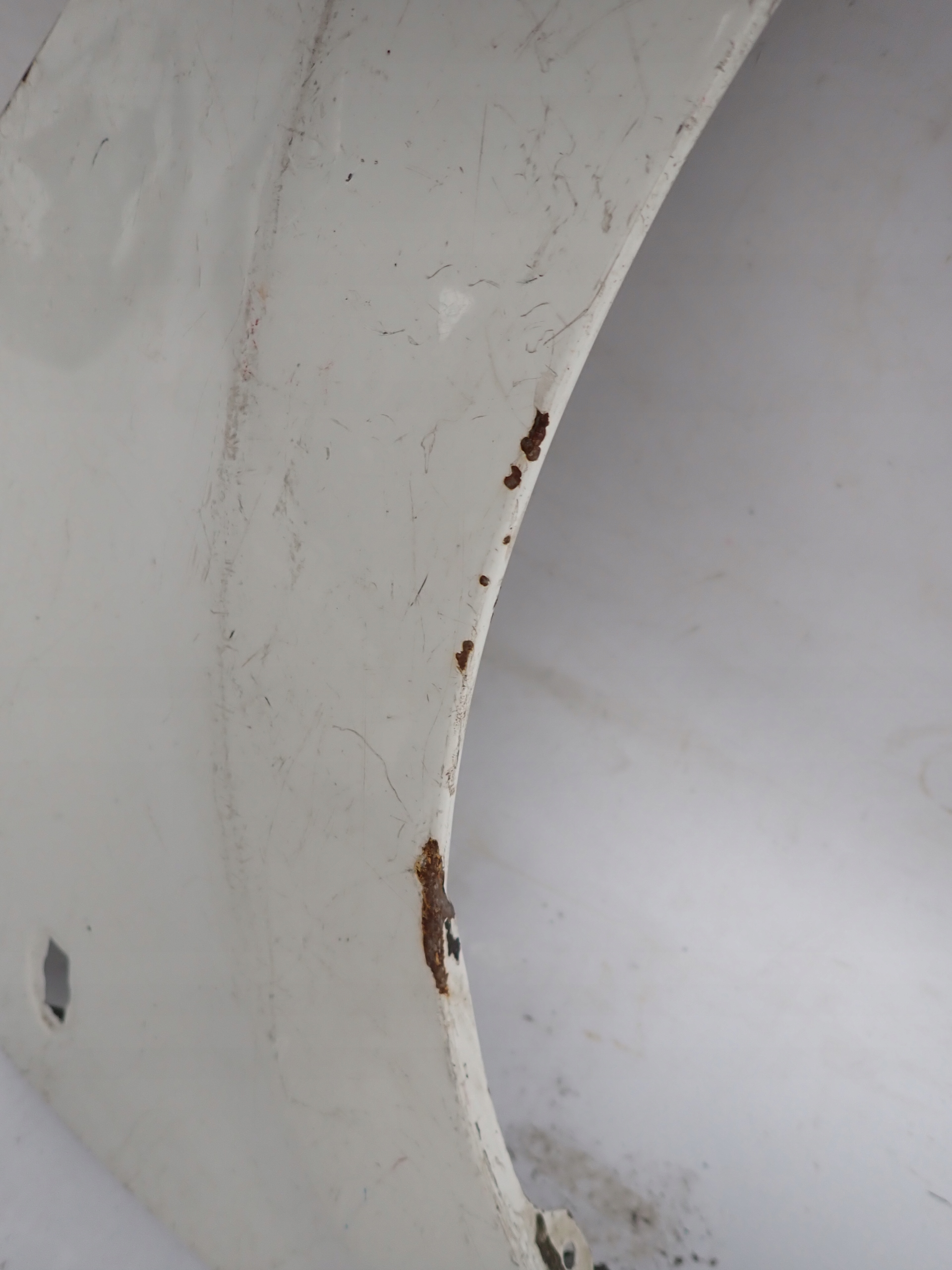 CITROEN C1 PEUGEOT 107 05- fender front front right