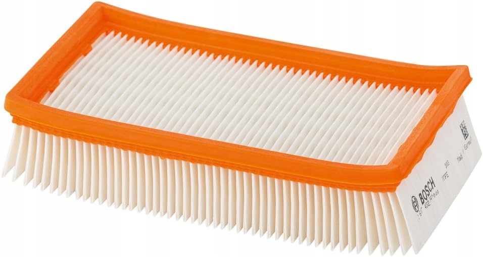 Bosch Plochý harmonikový filtr z polytetrafluorethylenu pro Gas 35-55