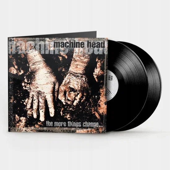 Machine Head: More Things Change... Vinyl (lp)