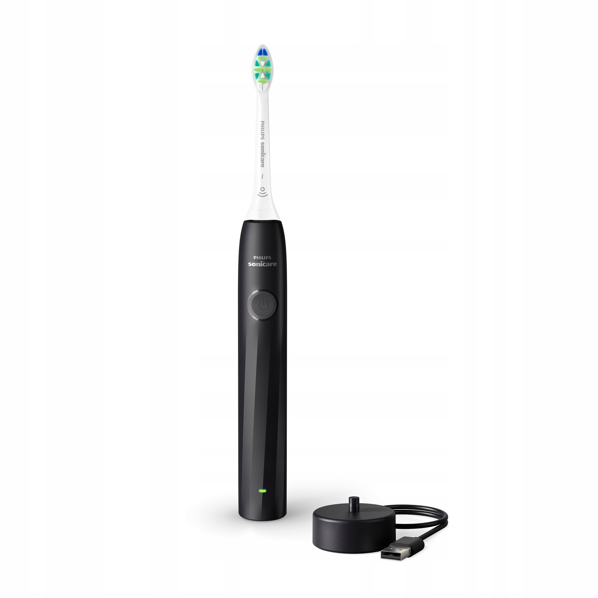 Philips Sonicare 2100 szczoteczka soniczna czarna HX4021/02