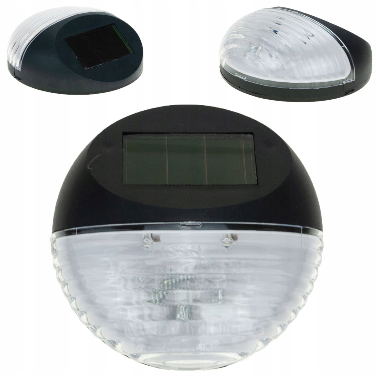 

Lampka Solarna Kinkiet Ogrodowa Lampa Elewacyjna