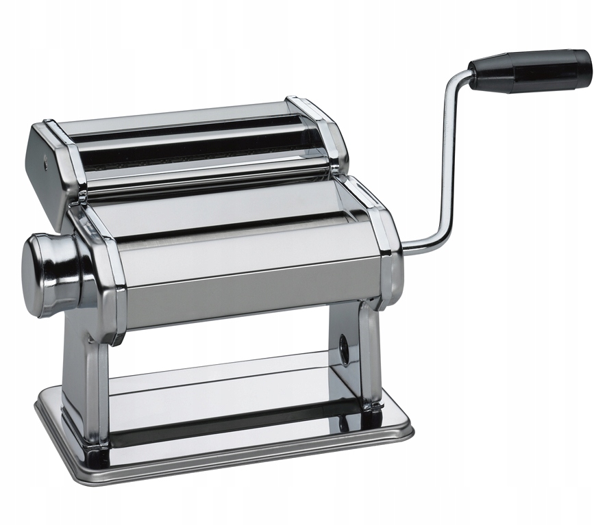 Strojek na těstoviny Kuchenprofi PastaCasa 150 stříbrný