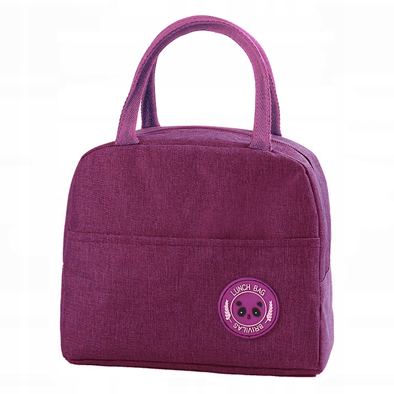 TORBA TERMICZNA IZOLACYJNA na ŚNIADANIE OBIAD BOX