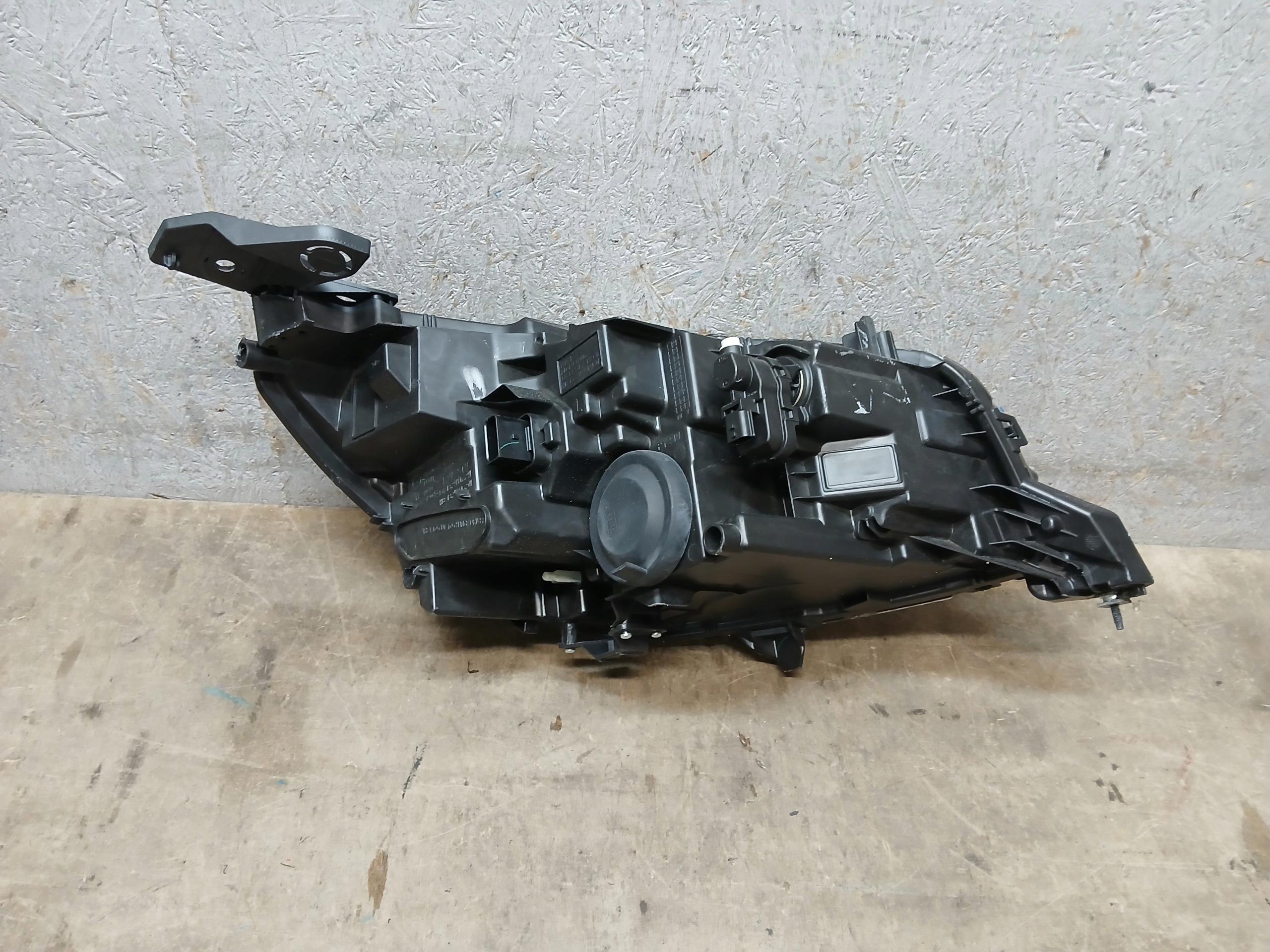 light front left PEUGEOT 208 II 2 19- FULL LED 9833036380