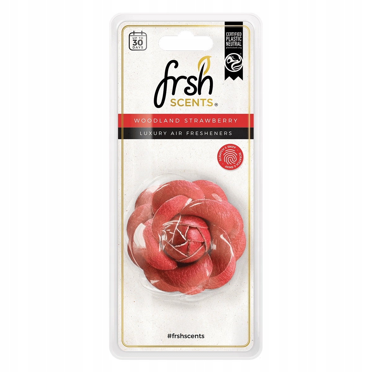 

frshSCENT Zapach Pachnący kwiat zapach Strawberry