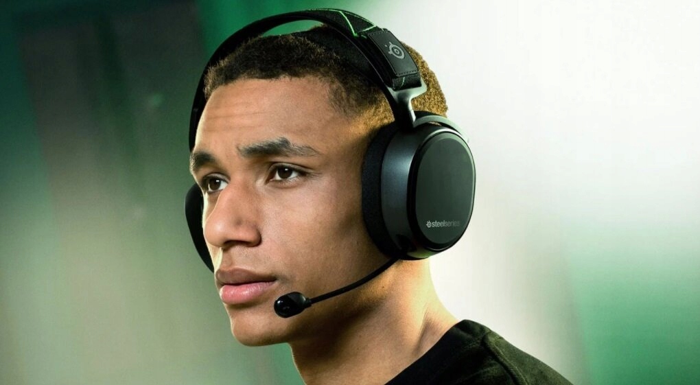 Słuchawki STEELSERIES Arctis 9X Mikrofon tak