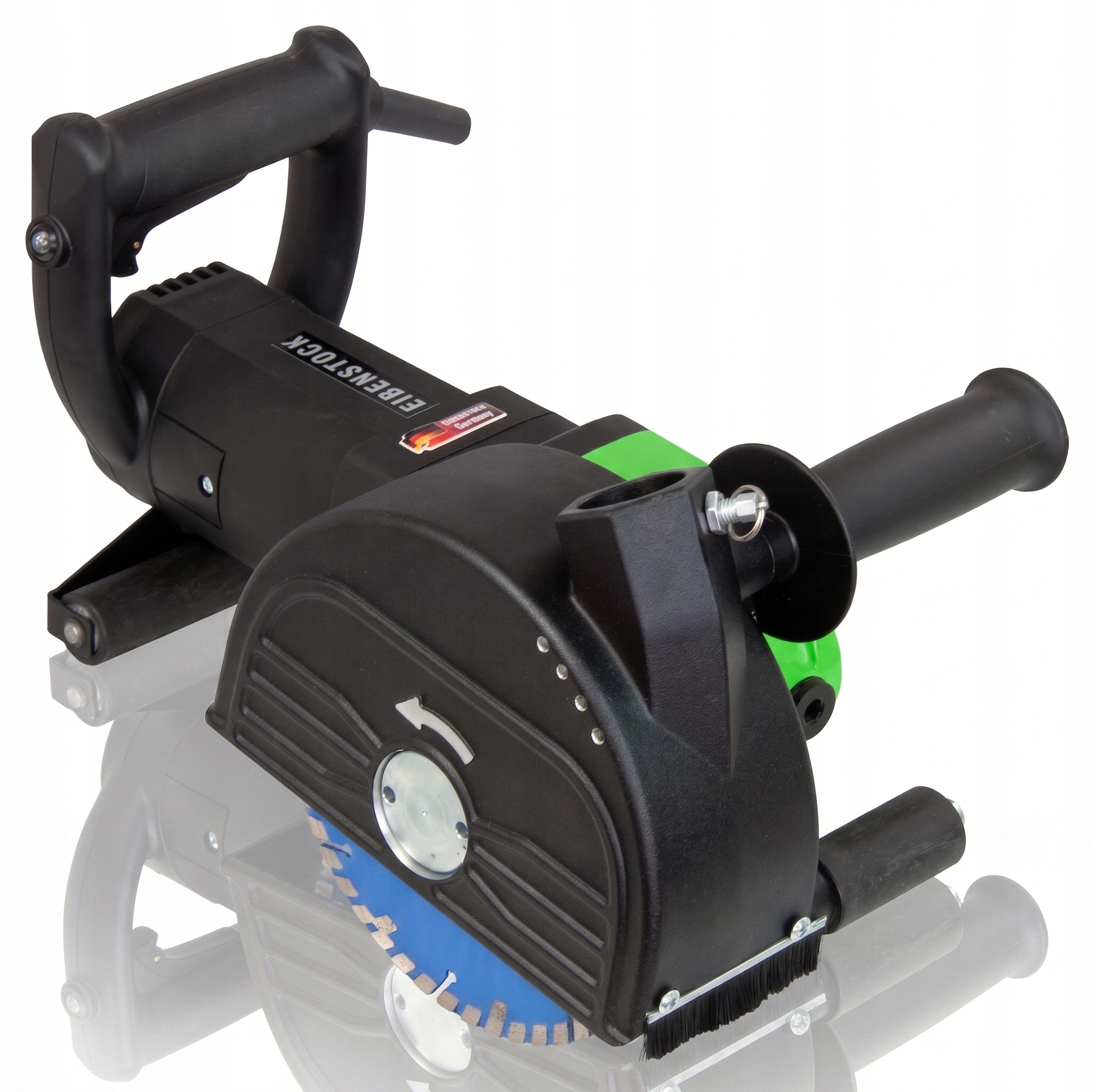Maszyna 2300W 180MM Do Wycinania Kanałów W Murach Betonie Cegle Eibenstock