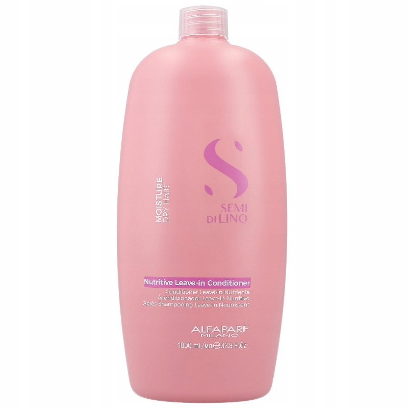 Alfaparf Odżywka Nawilżająca do włosów Nutritive Bez Spłukiwania 1000ml