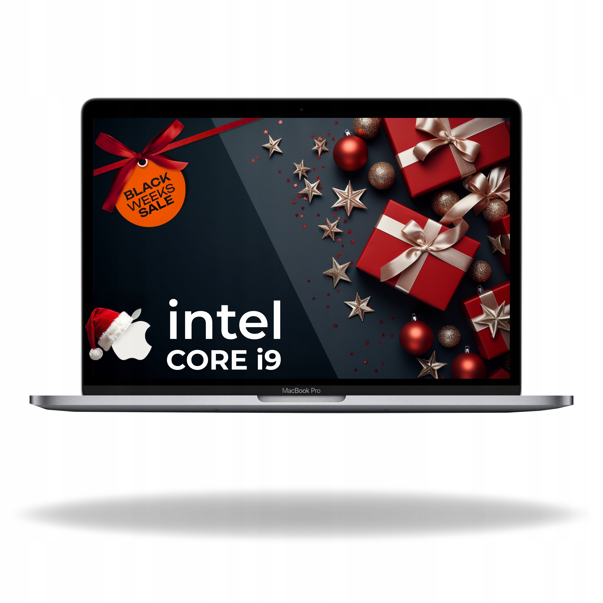 Core i9 8×5GHz |Apple MacBook Pro 15! 32 GB 512 GB Space Gray