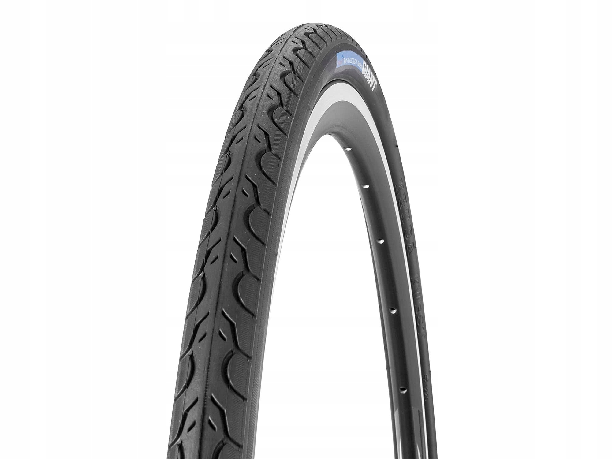 Opona Giant Flatguard Sport, 700x35C, czarna