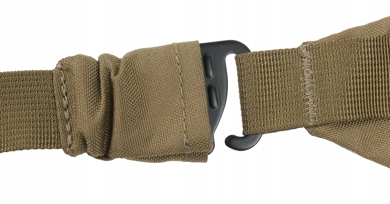 Nerka Helikon Possum - Shadow Grey Materiał dominujący nylon