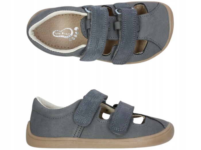 Sandały 3F Barefoot Slim M-summer 3BS35/LT58 rozm.27