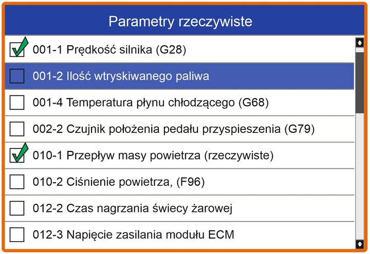 INTERFEJS SKANER DIAGNOSTYCZNY FOXWELL NT530PRO PL Marka Foxwell