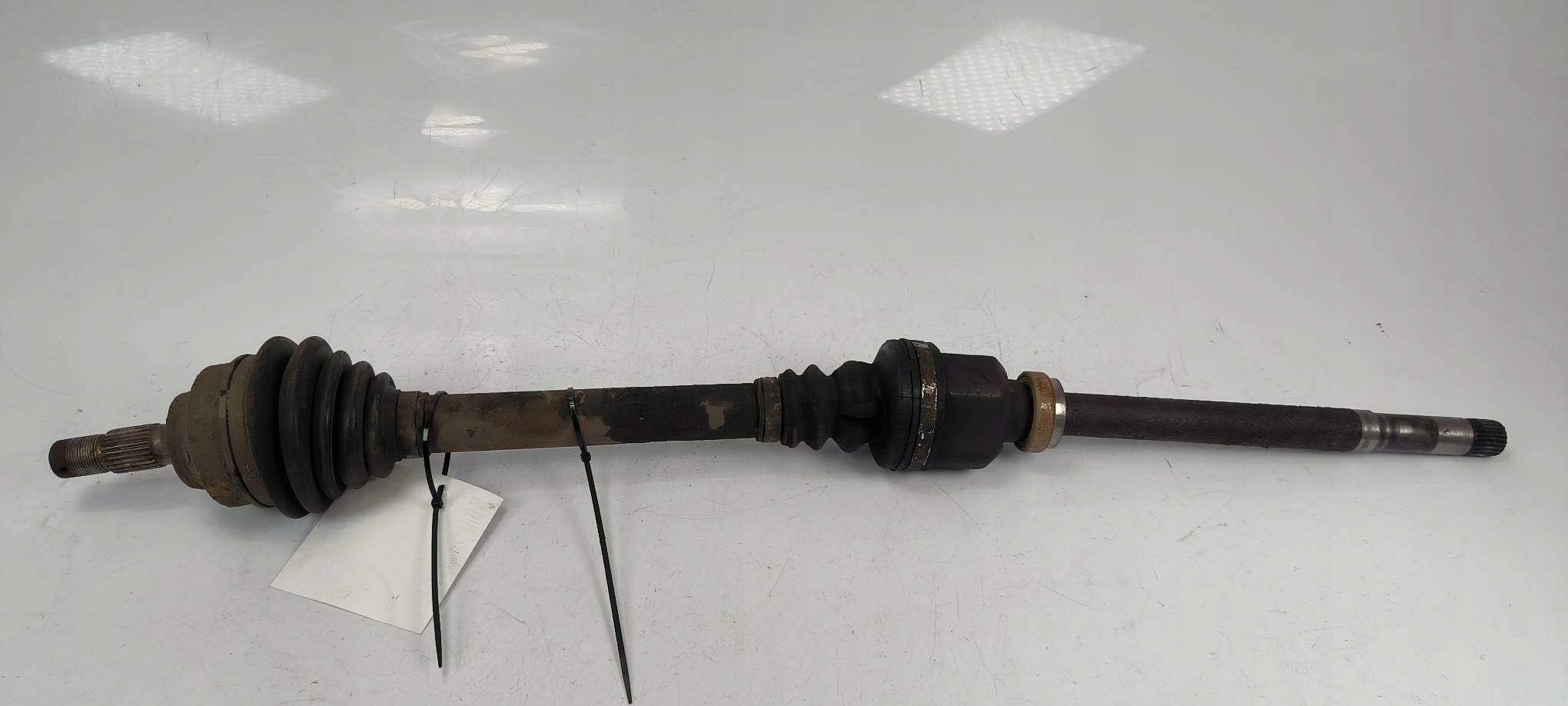 semi-axis right front PEUGEOT 307