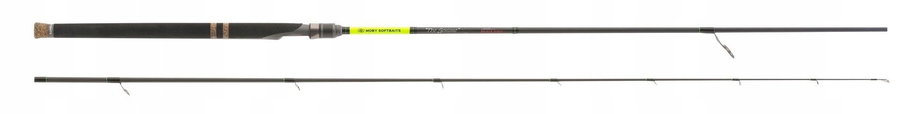 Iron Claw Moby Softbaits The Genuine H 2,45m 90g