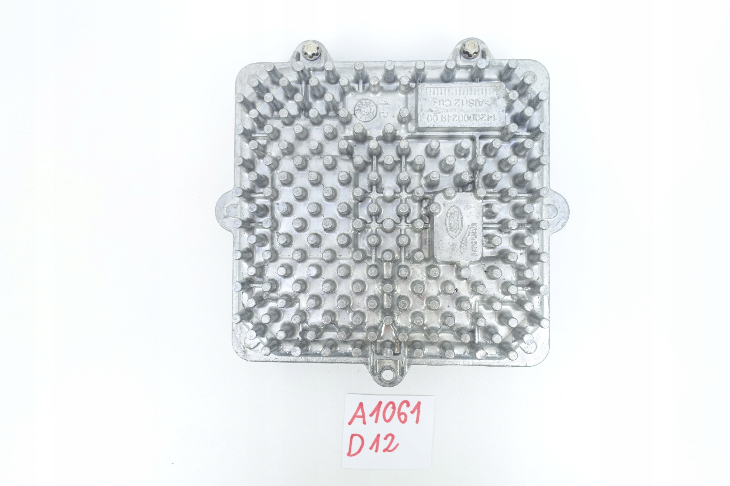 řídící jednotka modul LED LAND ROVER JAGUAR
