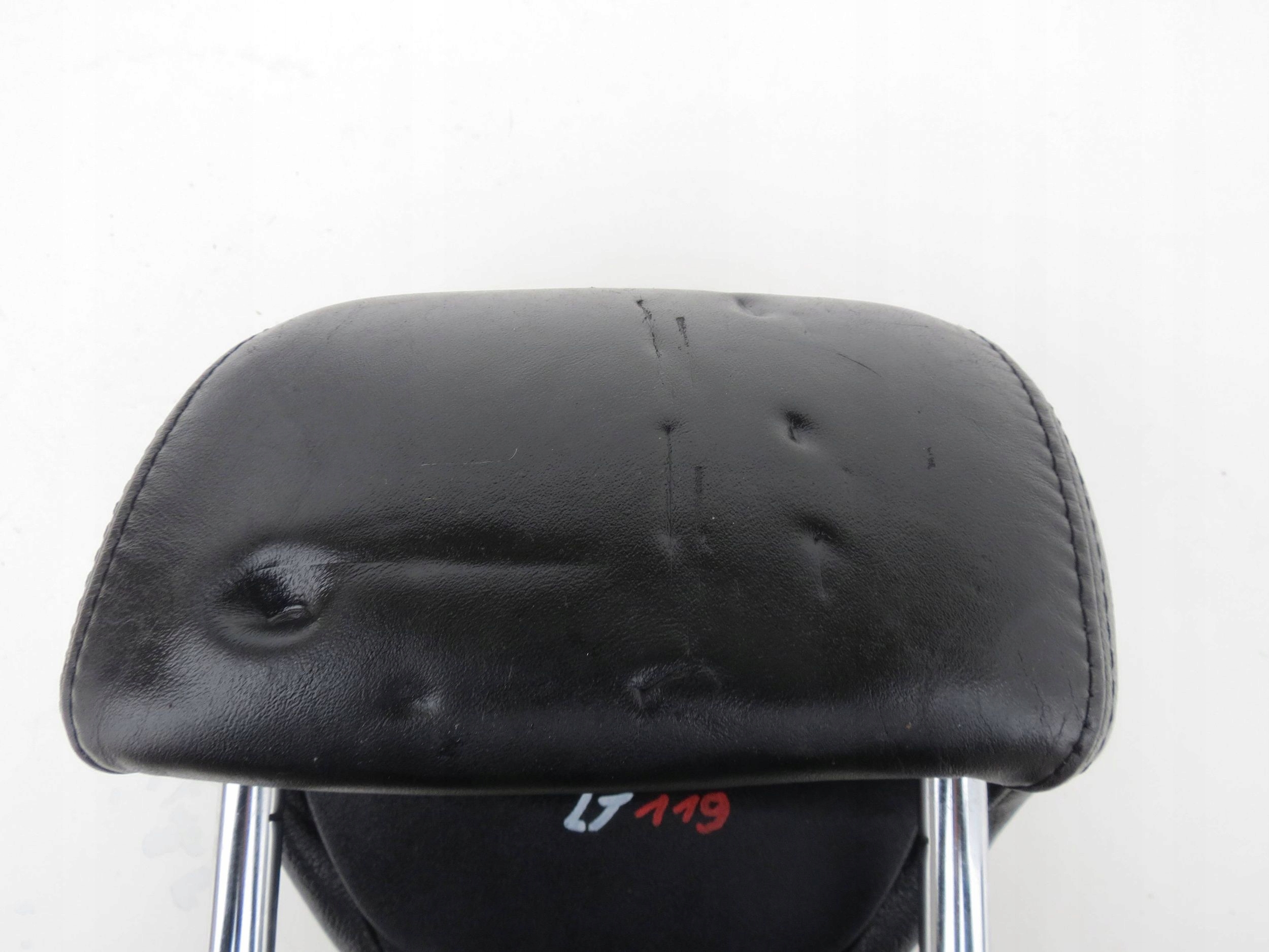 rest seat left rear part PORSCHE CAYENNE 4.5 V8