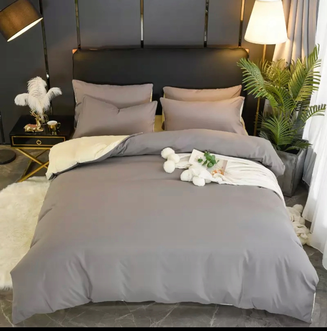 Pościel 140x200 2 Poszewki 70x80 Dużo Kolorów TWÓJ WYMIAR +Gratis Szerokość poszewki na kołdrę 140 cm