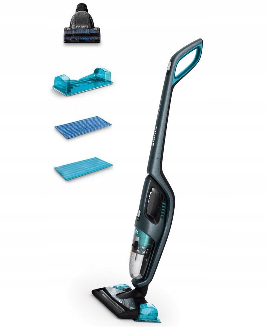 

Odkurzacz Philips FC6409 PowerPro Aqua 3w1