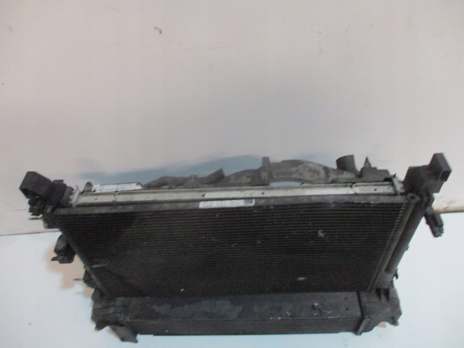 radiator radiator Jeep Compass II 21R 2,0D