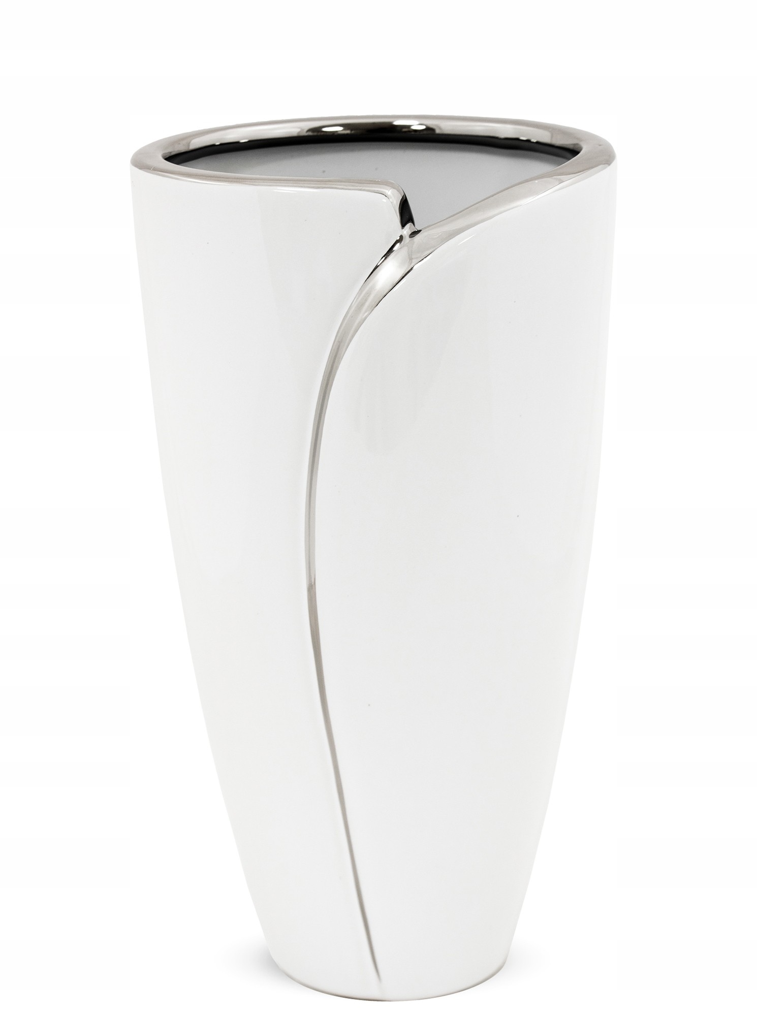 Wazon Art-Pol ceramika 13 x 24cm