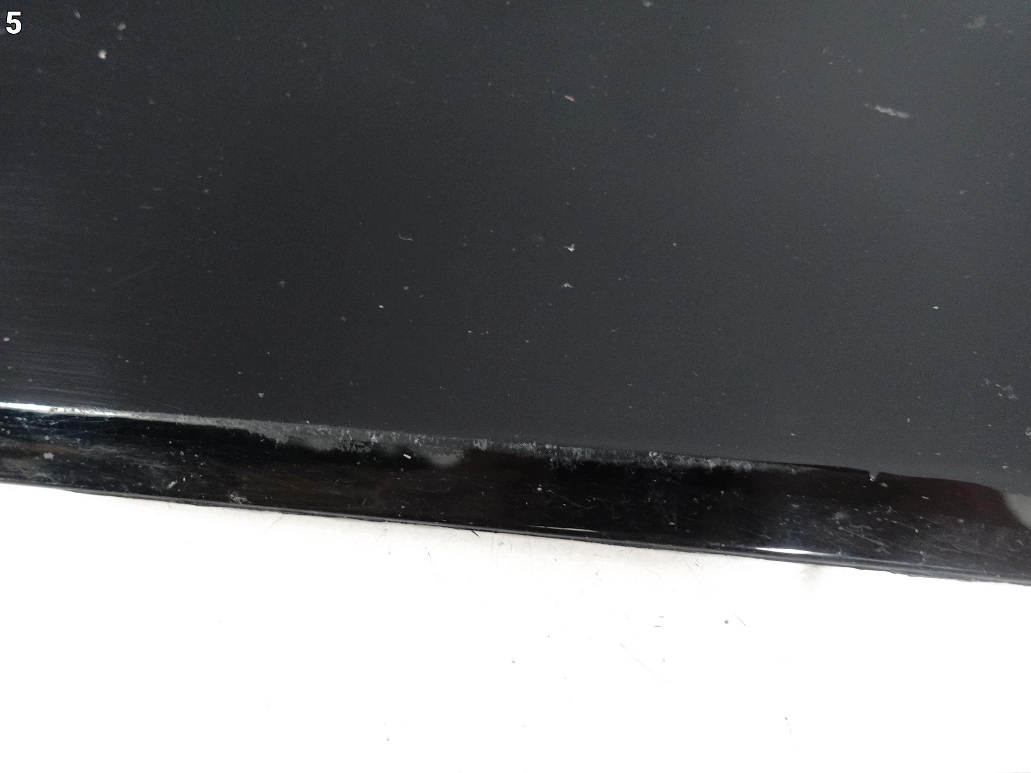 PORSCHE MACAN 95B 14- lower moulding cover for door front right ORG
