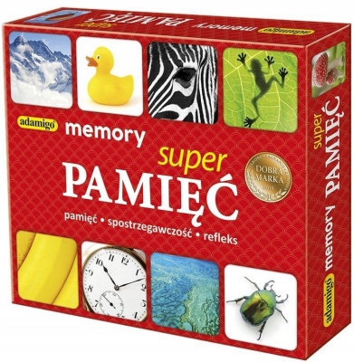 Super pamięć Memory Adamigo