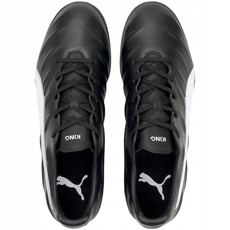 PUMA 106552 01 BUTY PIŁKARSKIE KING PRO 21 TT TURF 43 Marka Puma