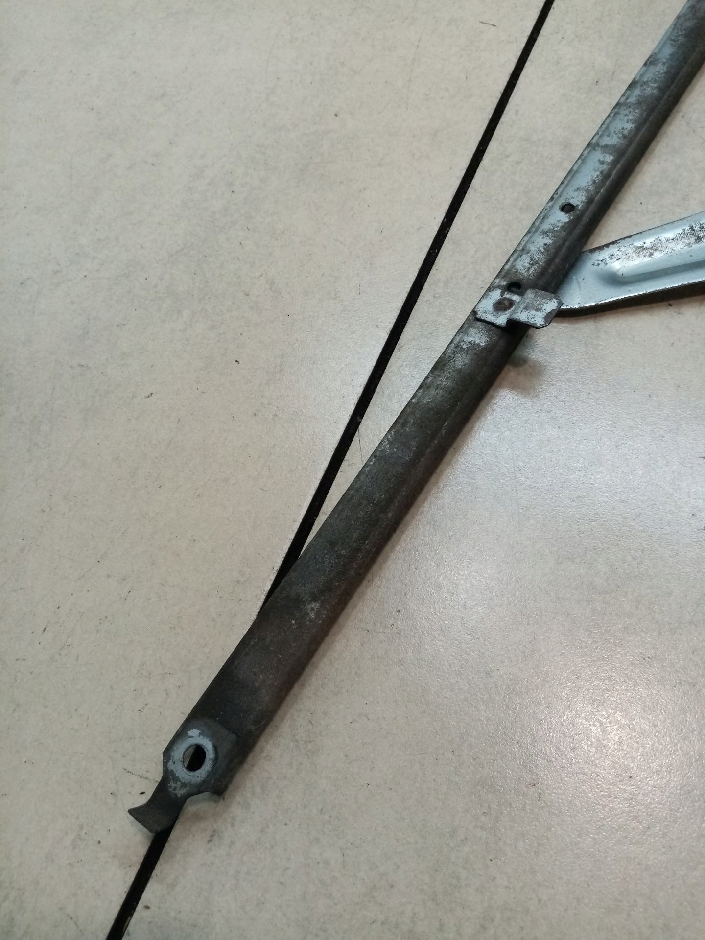 window regulator left front DAIHATSU CUORE VI