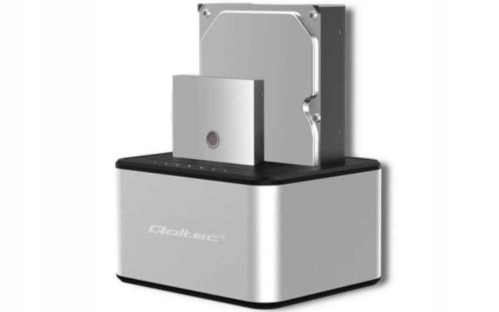 Stacja dokująca QOLTEC 50316 Kod producenta 50316