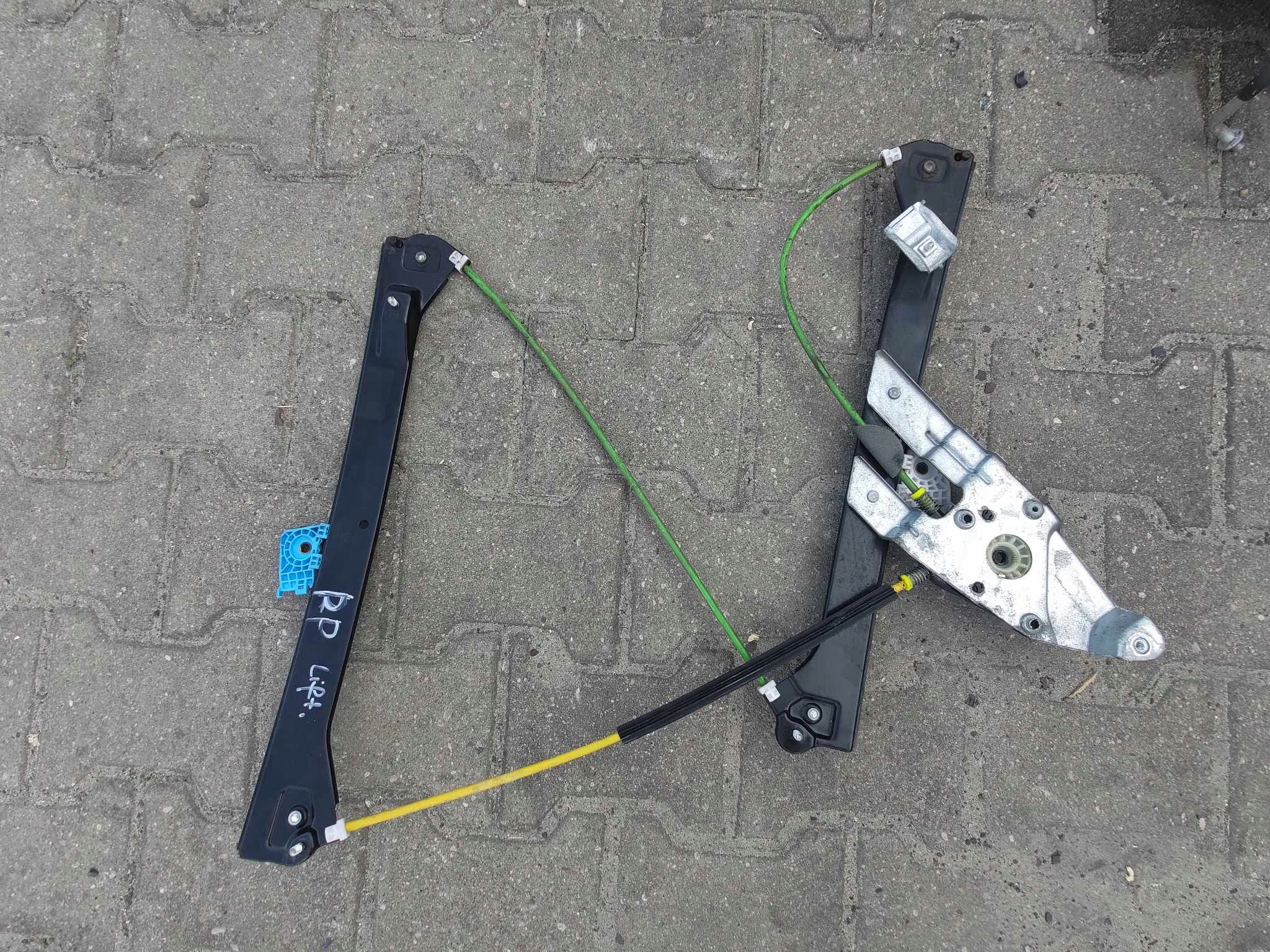 mechanism windows right front SAAB 9-3 II 93 07-12r. LIFT