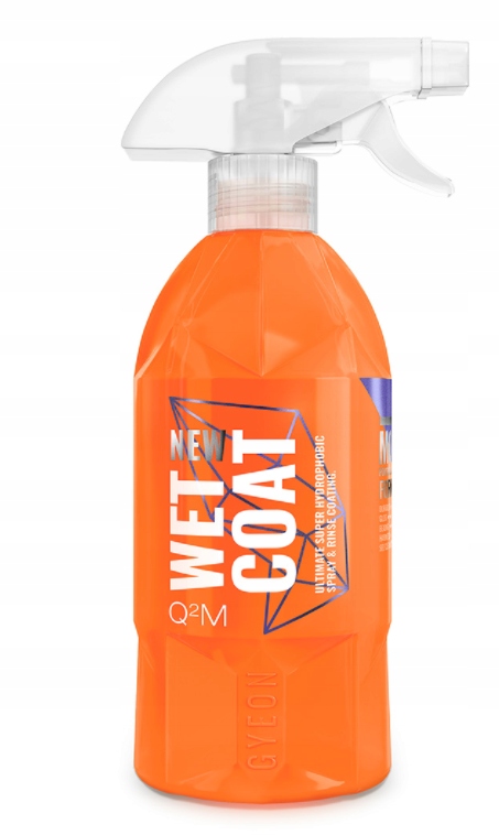 Gyeon Q2M Wet Coat sealant do lakieru hydrowosk 500ml