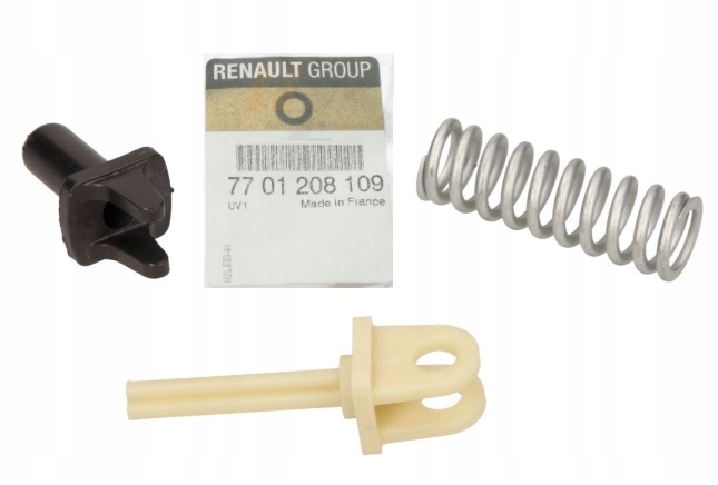 7701208109 - ПРУЖИНА ПЕДАЛИ СЦЕПЛЕНИЯ TRAFIC II VIVARO И A OE