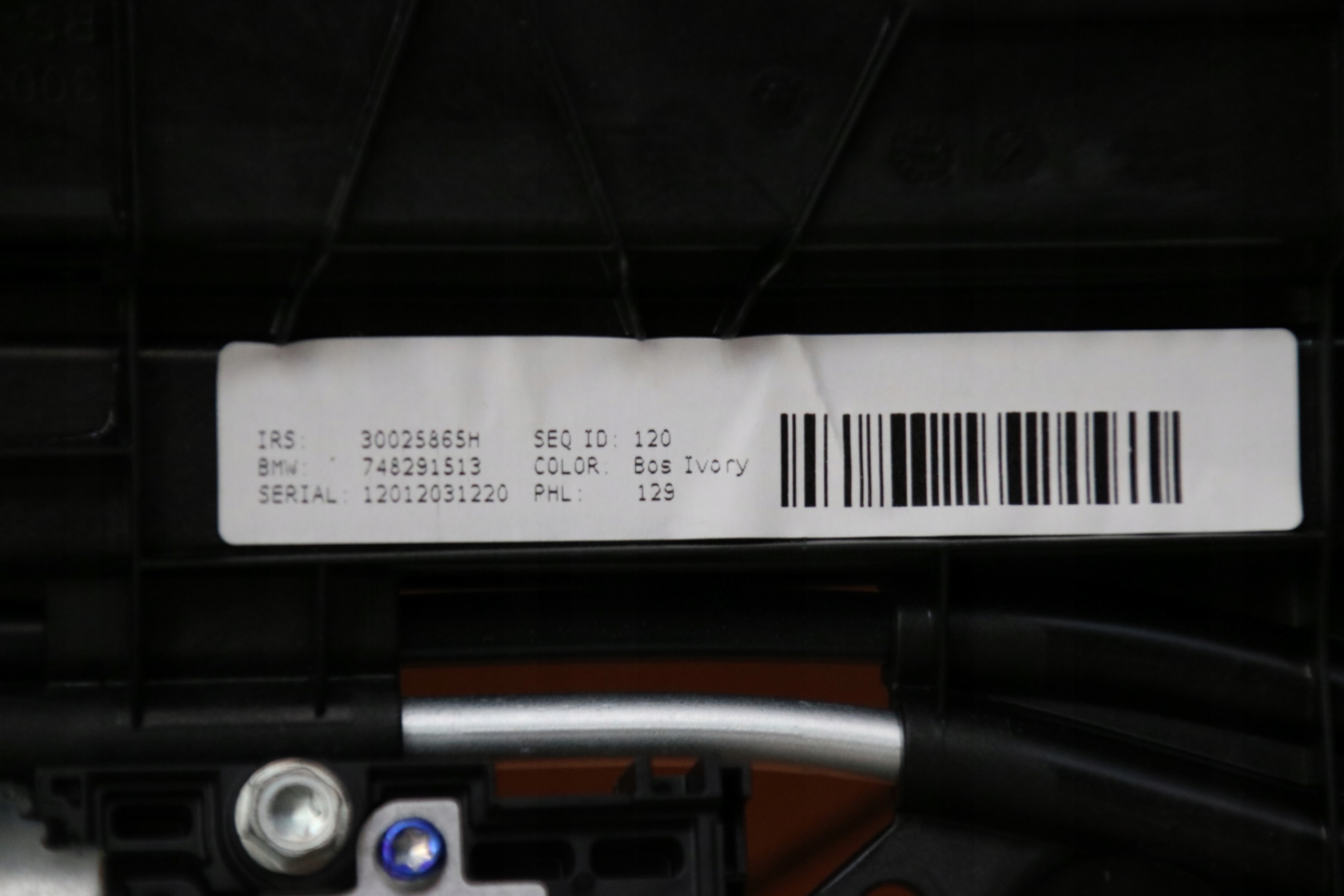 BMW X7 G07 Schiebedach dach PRZESUWNY SZKLANY PANORAMA