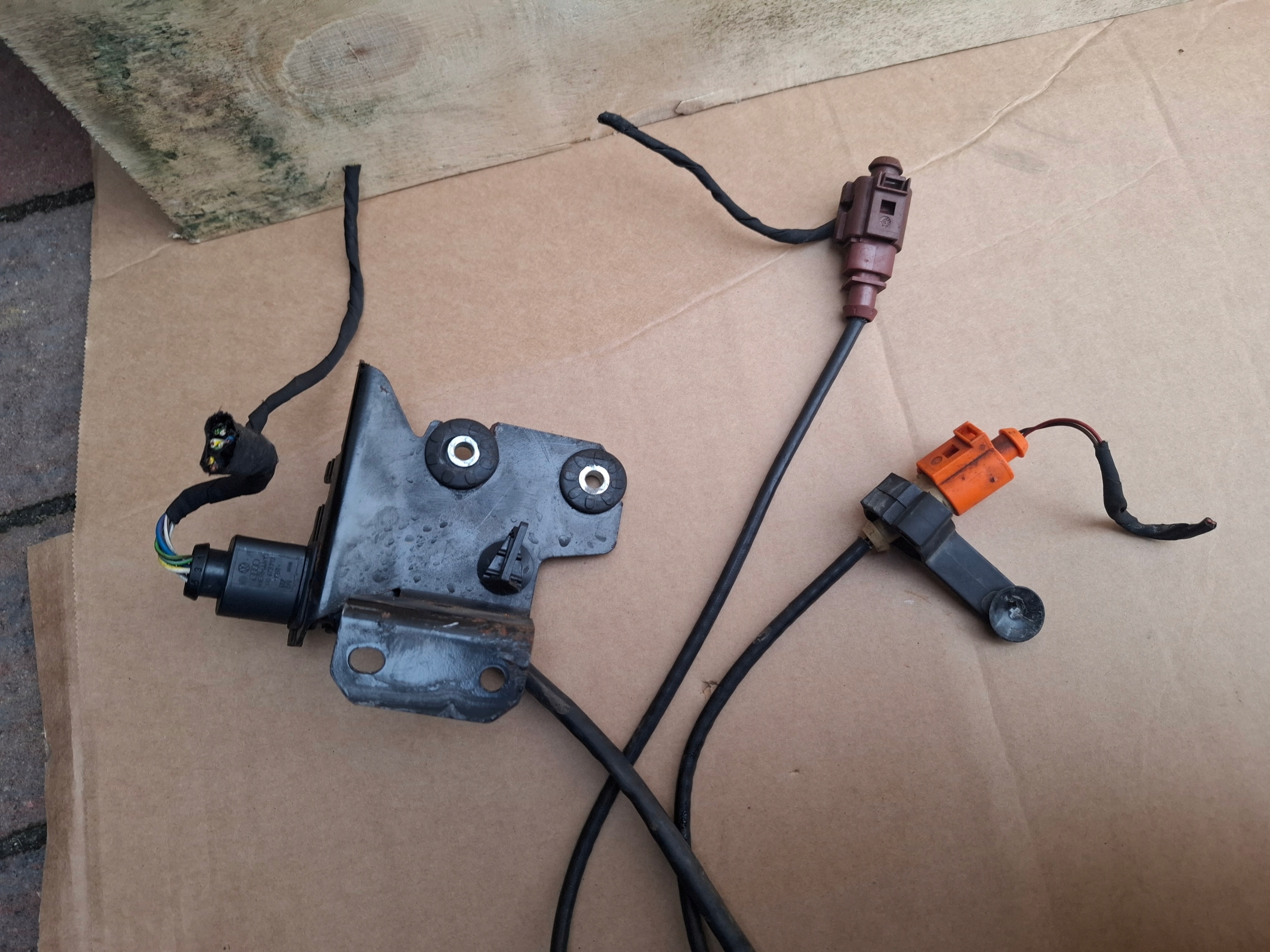 catalyst DPF 5N0131765A VW TIGUANI LIFT 14r 2.0 TDI