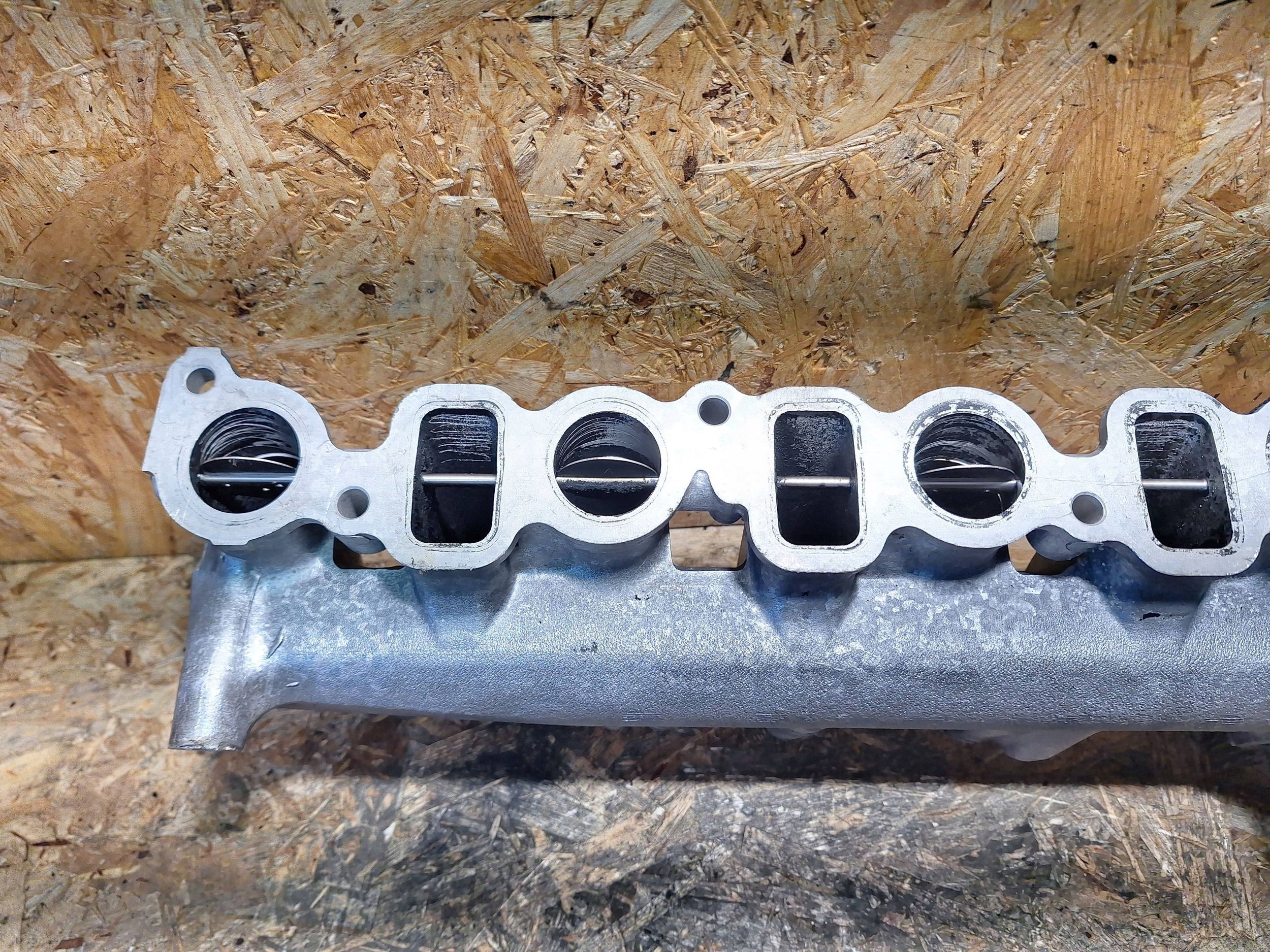 intake manifold 2KD TOYOTA LAND CRUISER 120 3.0 D4D 02