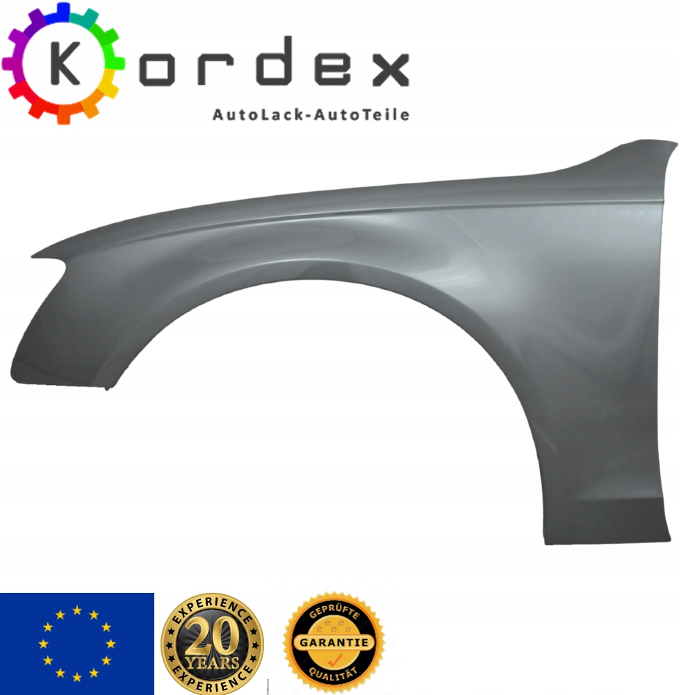 Blatník Audi A4 B8 Lift Barva LX7R X7R 11-15 Levý Přední