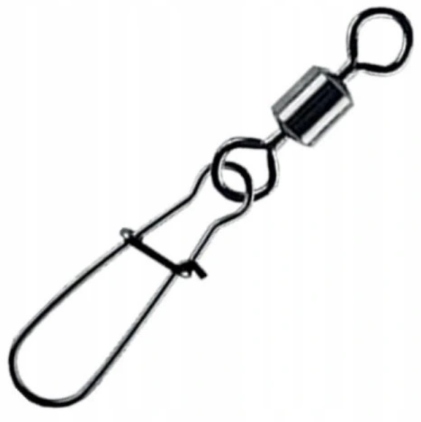 AGRAFKA Z KRĘTLIKIEM Strong nr.14/16kg JAXON 10szt Kod producenta AJ-KA10314C