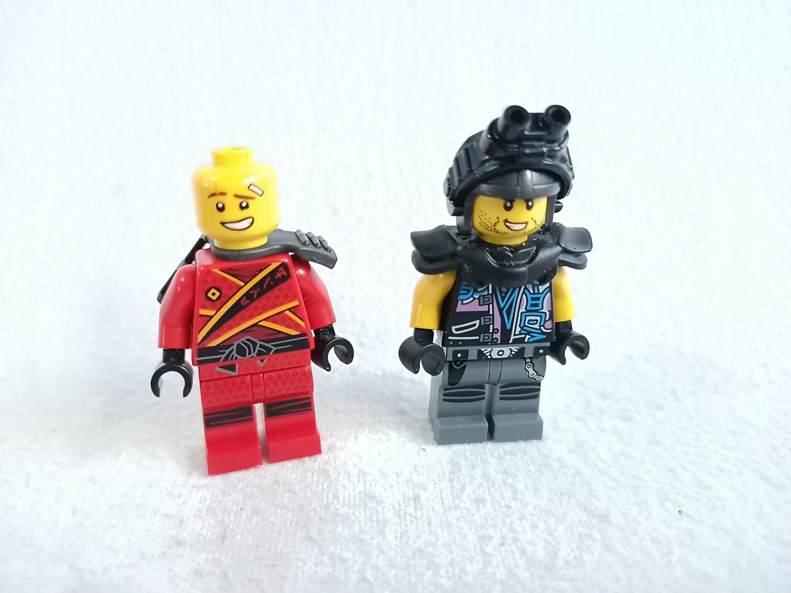LEGO Ninjago 70638 Katana V11 EAN (GTIN) 673419281225